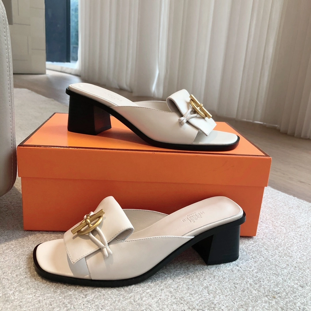 COCO-- H5r75s H241142Z CL cowhide Heel height：4.5CM item:E-X002C2307